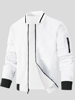 Lucas™ | Chaqueta bomber elegante
