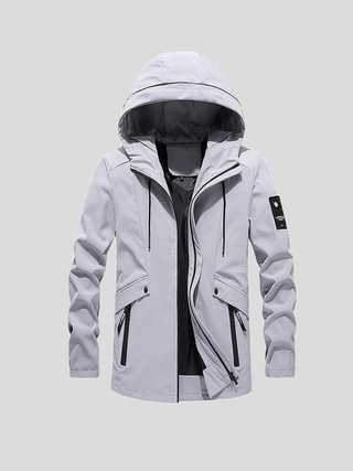 Mads™ | Chaqueta con capucha cómoda