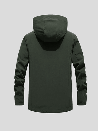 Mads™ | Chaqueta con capucha cómoda