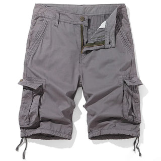 Daxton™ | Shorts cargo de corte clásico y relajado