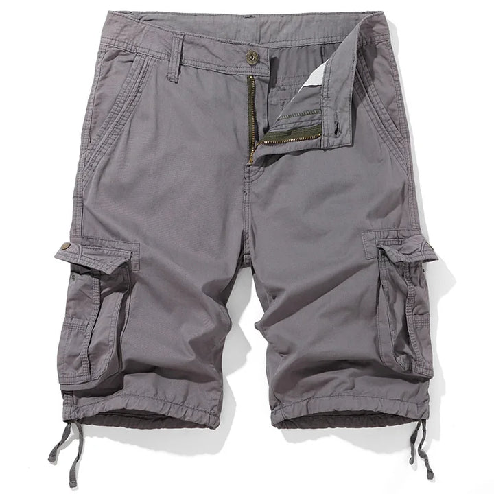 Daxton™ | Shorts cargo de corte clásico y relajado