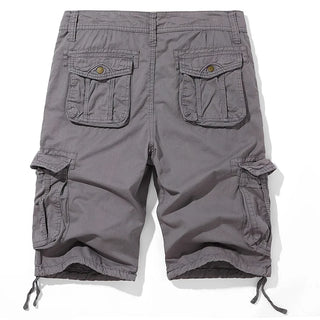 Daxton™ | Shorts cargo de corte clásico y relajado