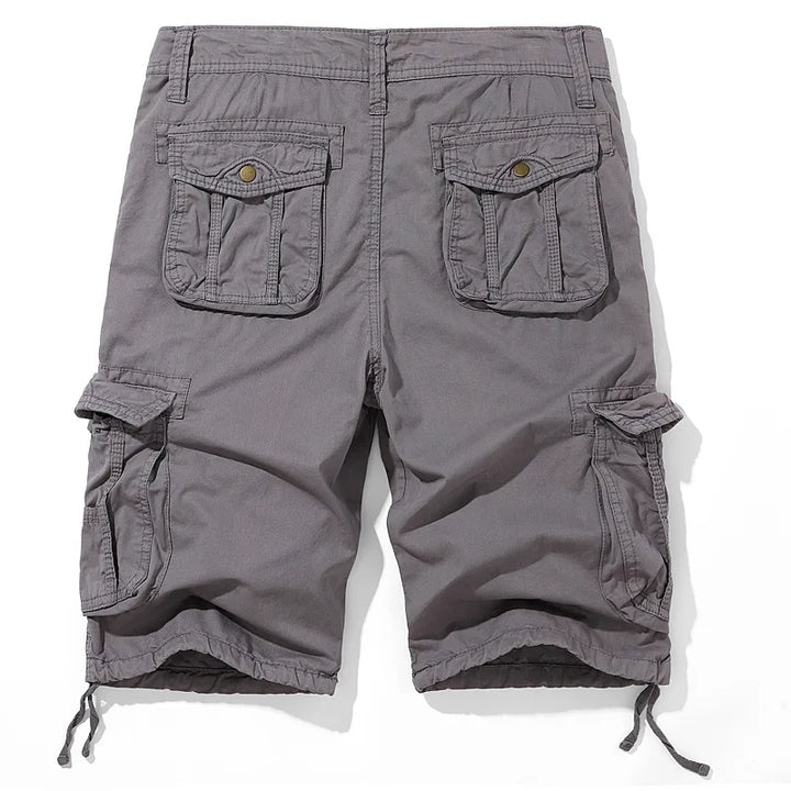 Daxton™ | Shorts cargo de corte clásico y relajado