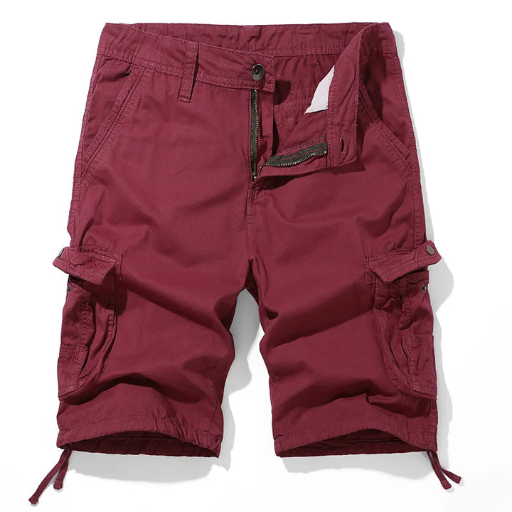 Daxton™ | Shorts cargo de corte clásico y relajado