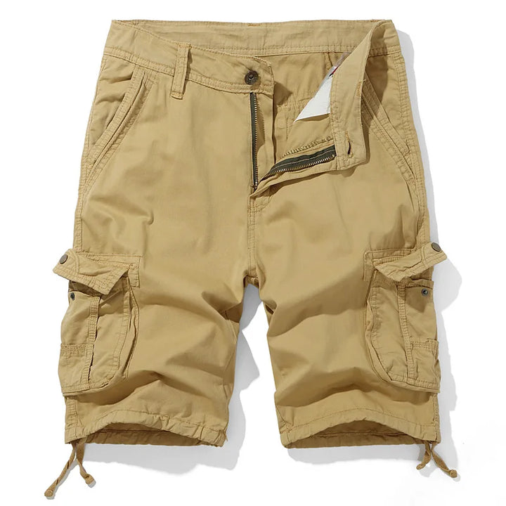 Daxton™ | Shorts cargo de corte clásico y relajado