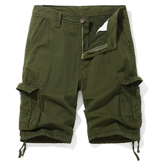 Daxton™ | Shorts cargo de corte clásico y relajado