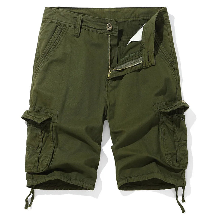 Daxton™ | Shorts cargo de corte clásico y relajado