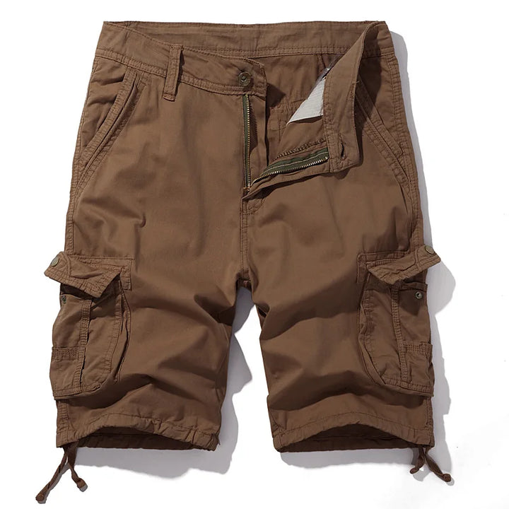 Daxton™ | Shorts cargo de corte clásico y relajado