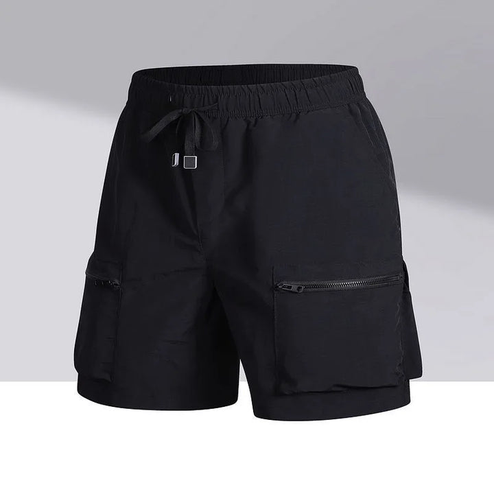 Zander™ | Shorts cargo de comodidad diaria