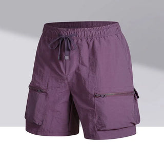 Zander™ | Shorts cargo de comodidad diaria