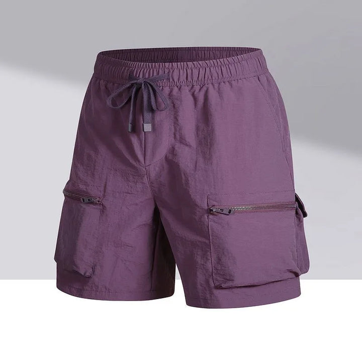 Zander™ | Shorts cargo de comodidad diaria