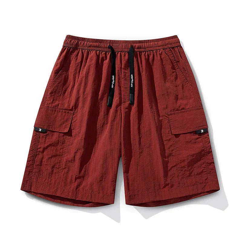 Maddox™ | Pantalones cortos de verano de ajuste relajado