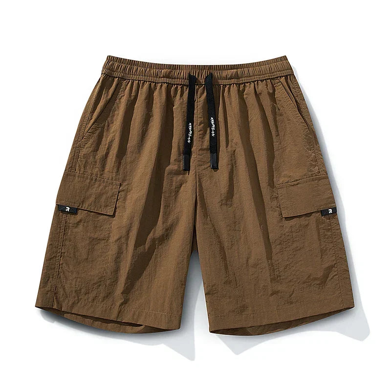 Maddox™ | Pantalones cortos de verano de ajuste relajado