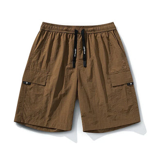 Maddox™ | Pantalones cortos de verano de ajuste relajado