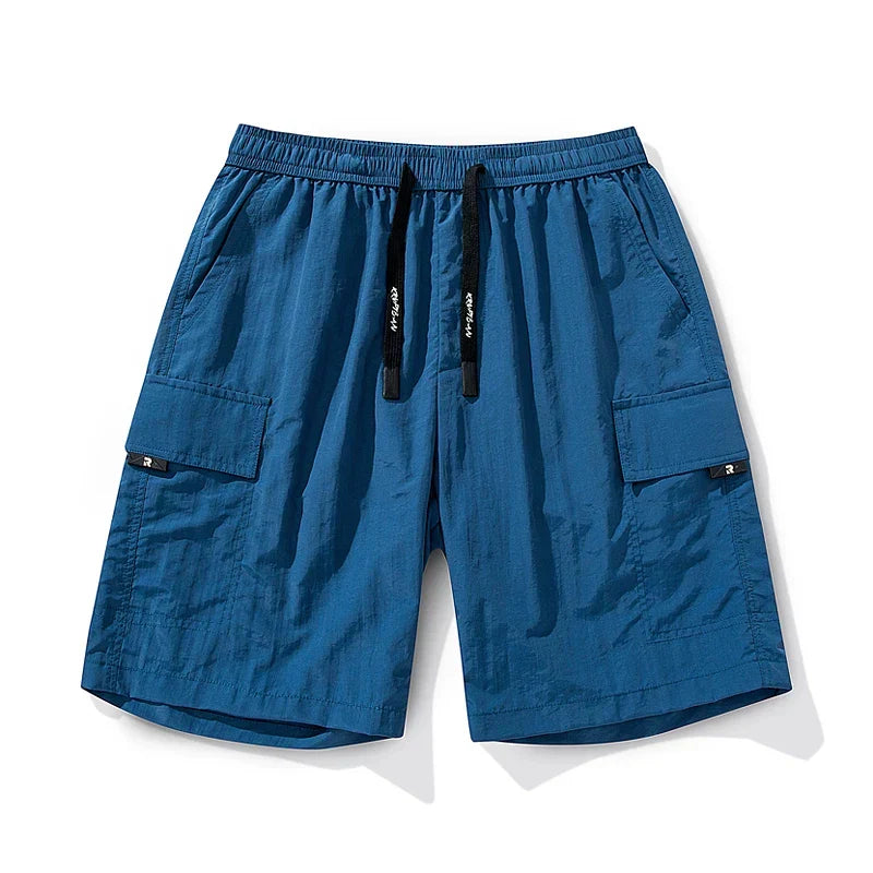 Maddox™ | Pantalones cortos de verano de ajuste relajado