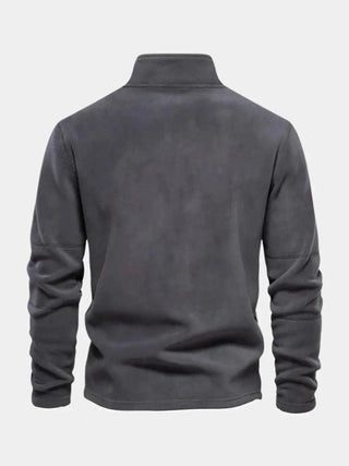 Milan™ | Chaqueta de Felpa Minimalista