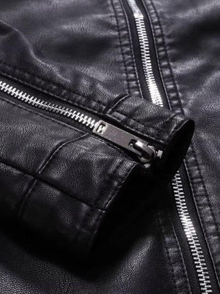 Montreux™ | Chaqueta de cuero