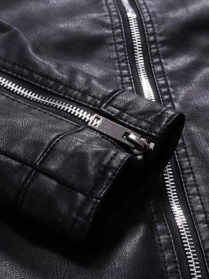 Montreux™ | Chaqueta de cuero