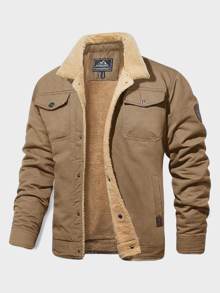 Mount™ | Chaqueta bomber