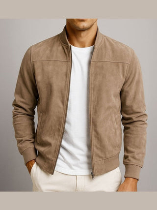 Nikolaj™ | Chaqueta clásica urbana de ante