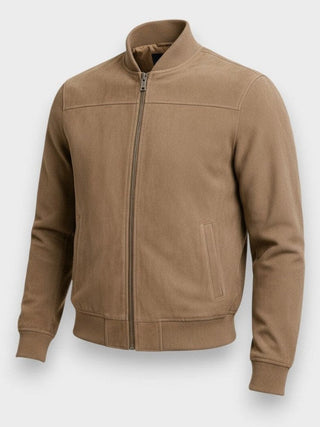 Nikolaj™ | Chaqueta clásica urbana de ante