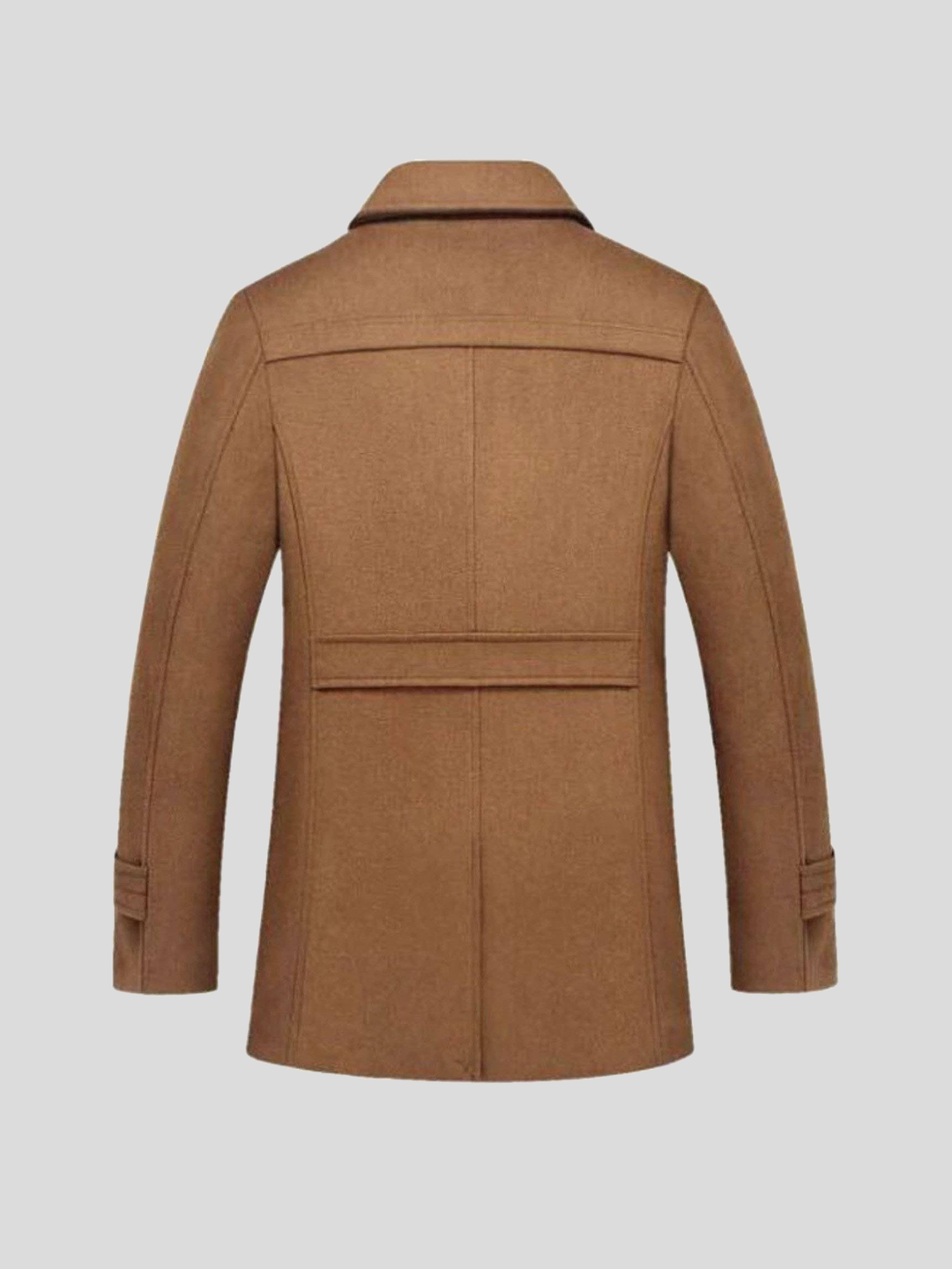 Nikolaj™ | Gabardina clásica de lana