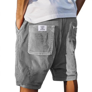 Clark™ | Shorts de verano refinados | Julian & Claire Toronto