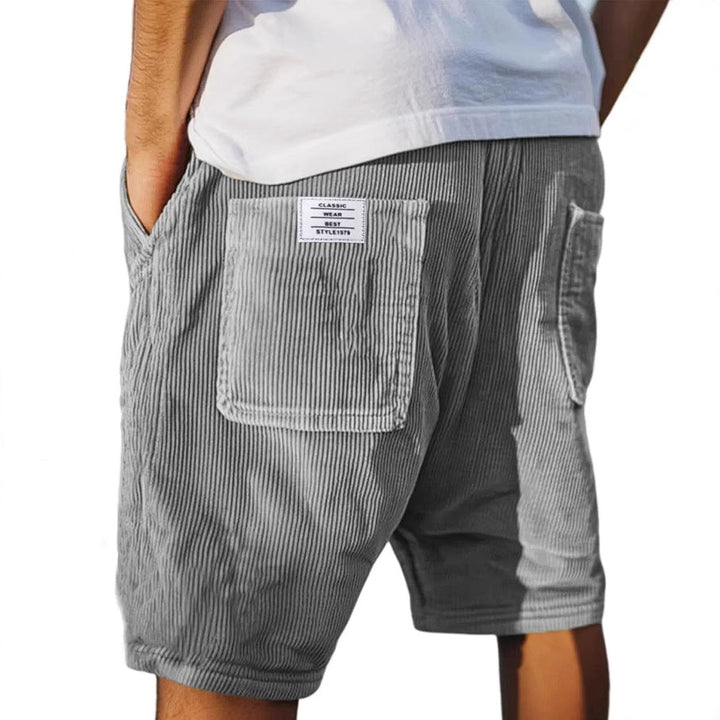 Clark™ | Shorts de verano refinados | Julian & Claire Toronto