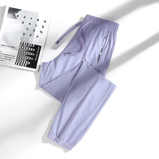 Noa - pantalón casual unisex, extremadamente suave y flexible con caída elegante
