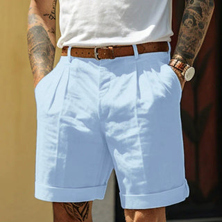 Leland™ |Shorts de playa minimalistas para la comodidad