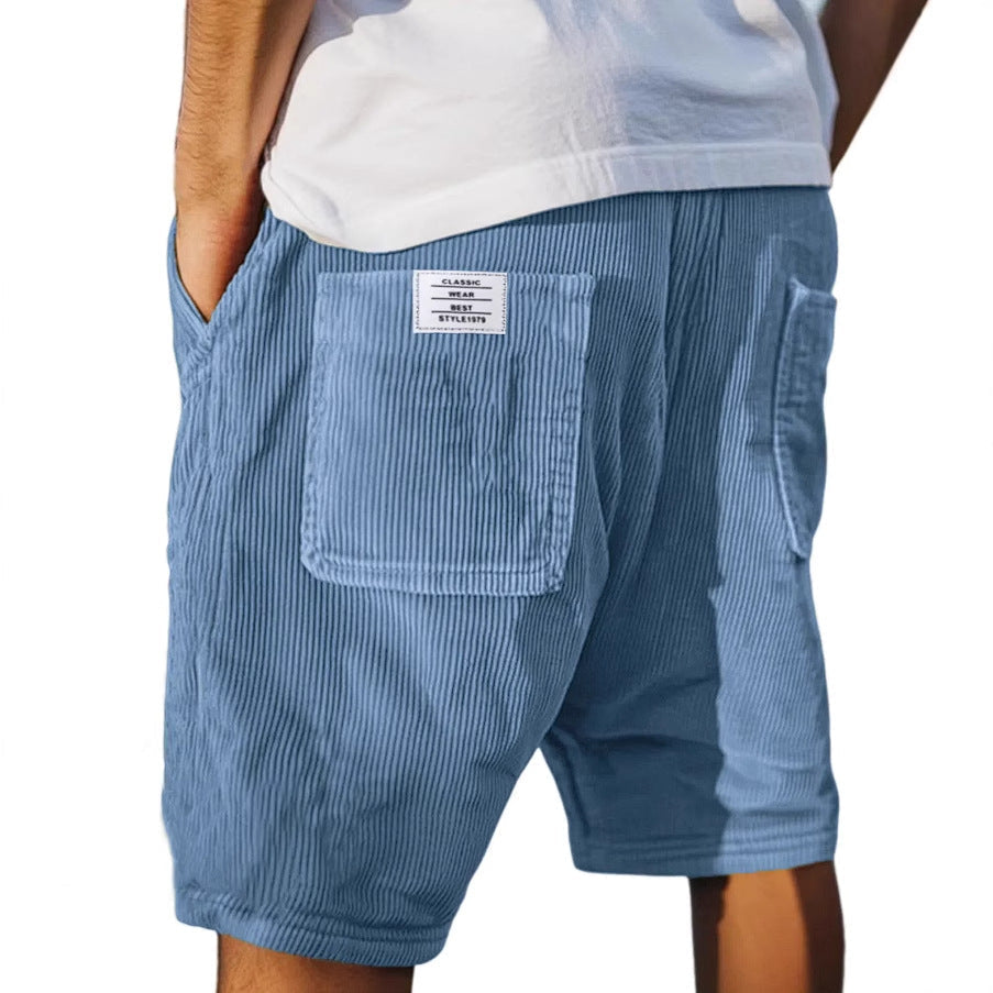 Clark™ | Shorts de verano refinados | Julian & Claire Toronto