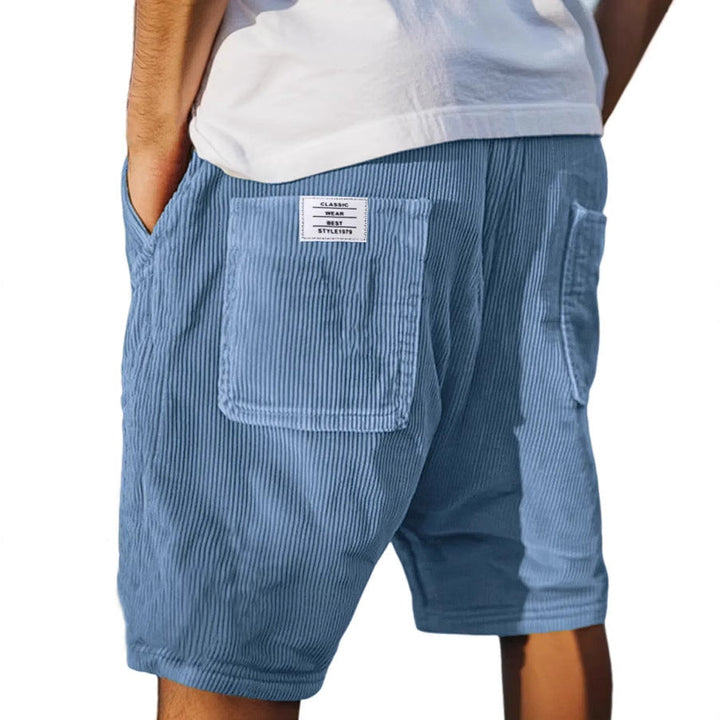 Clark™ | Shorts de verano refinados | Julian & Claire Toronto