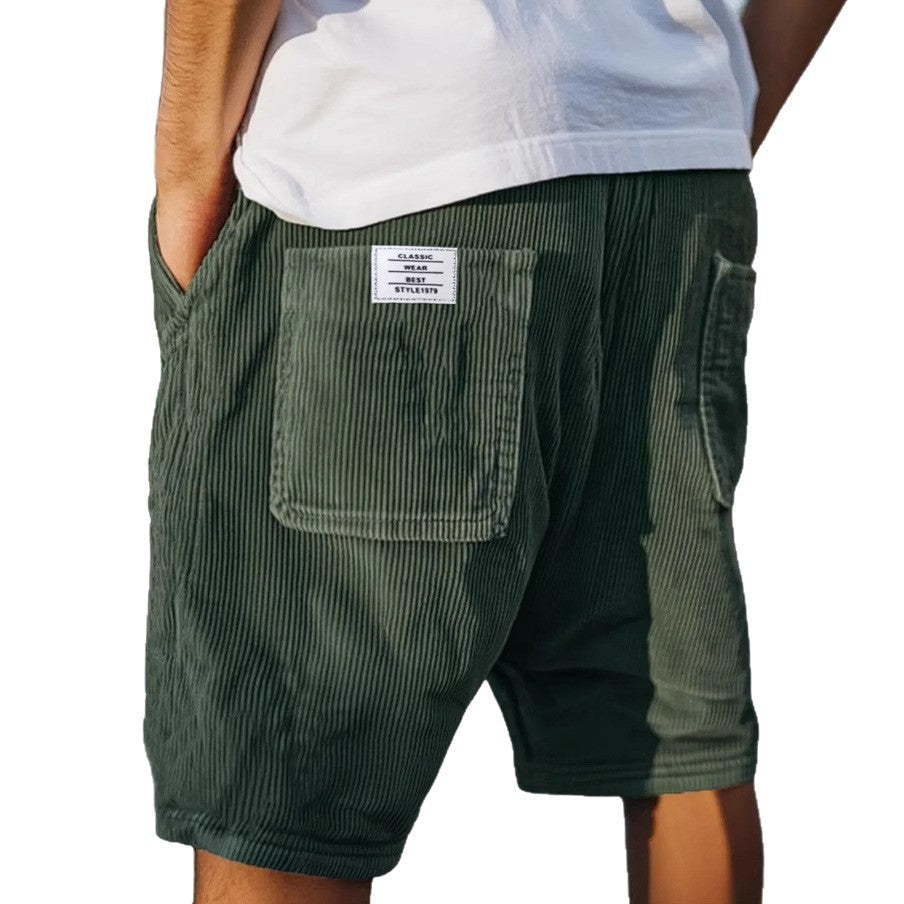 Clark™ | Shorts de verano refinados | Julian & Claire Toronto