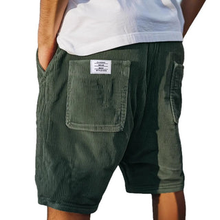 Clark™ | Shorts de verano refinados | Julian & Claire Toronto