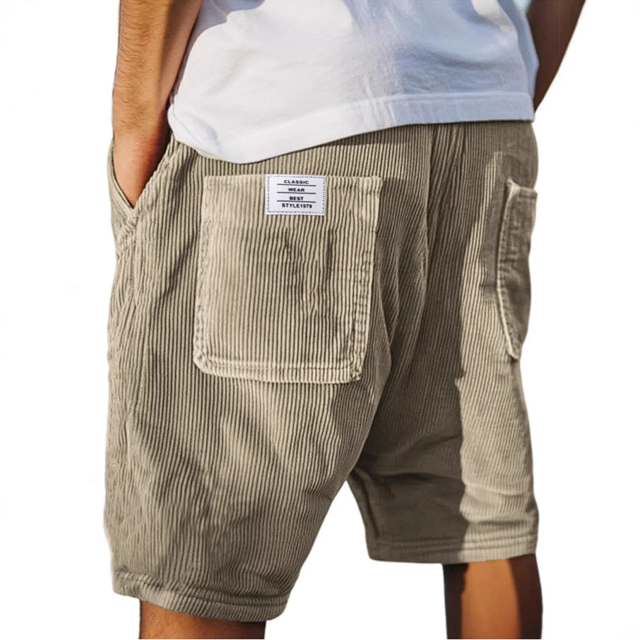 Clark™ | Shorts de verano refinados | Julian & Claire Toronto