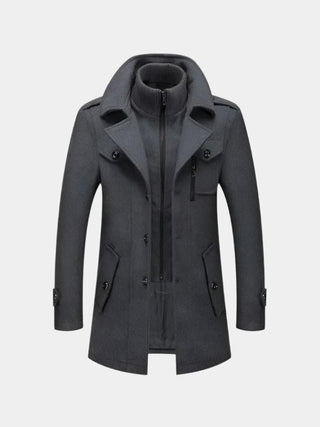 Oliver™ | Abrigo de Invierno Old Money