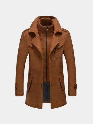 Oliver™ | Abrigo de Invierno Old Money