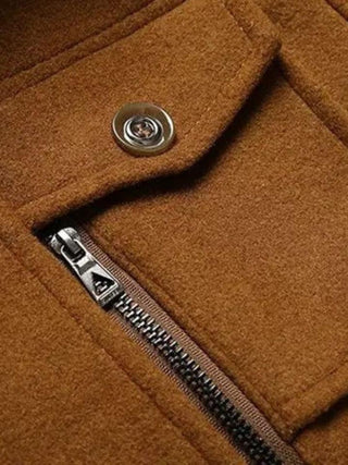 Oliver™ | Abrigo de Invierno Old Money