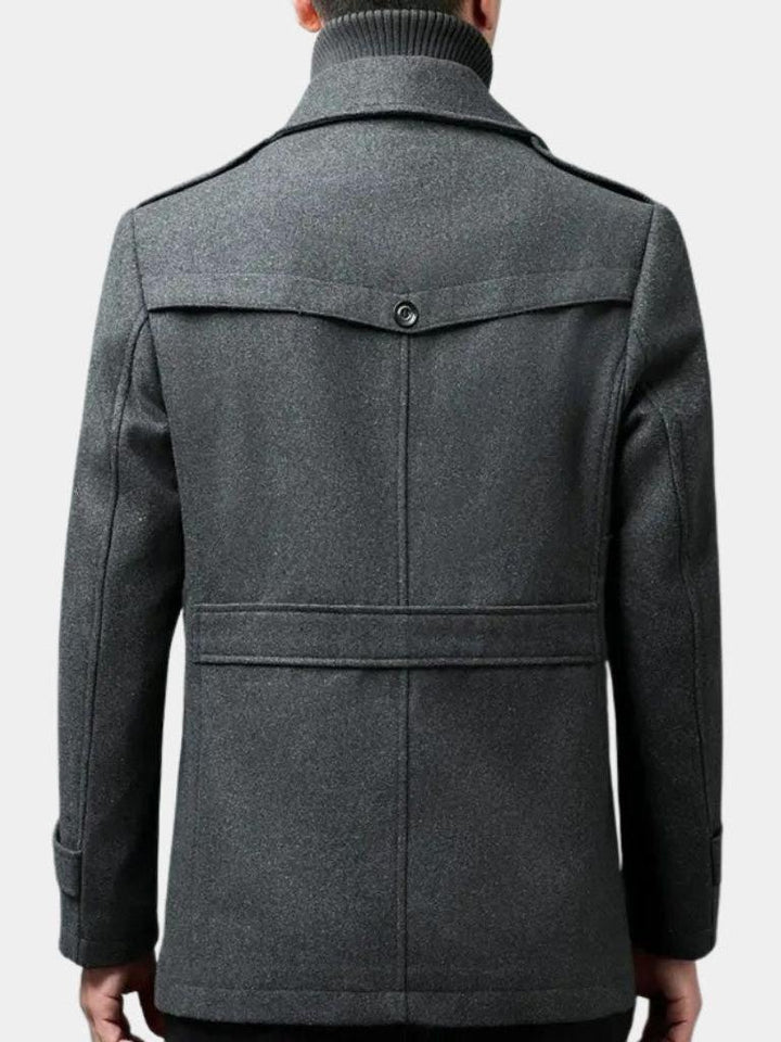 Oliver™ | Abrigo de Invierno Old Money