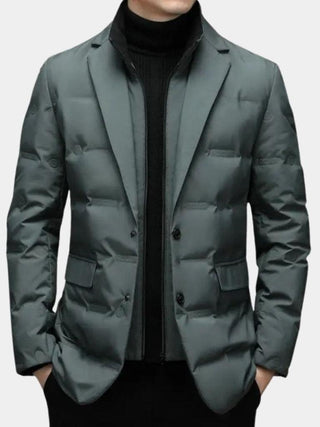 Philip™ | Anorak de Invierno Aristocrático