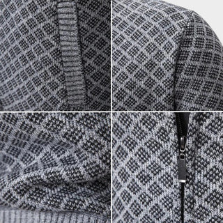 Louis™ | Cárdigan de punto casual