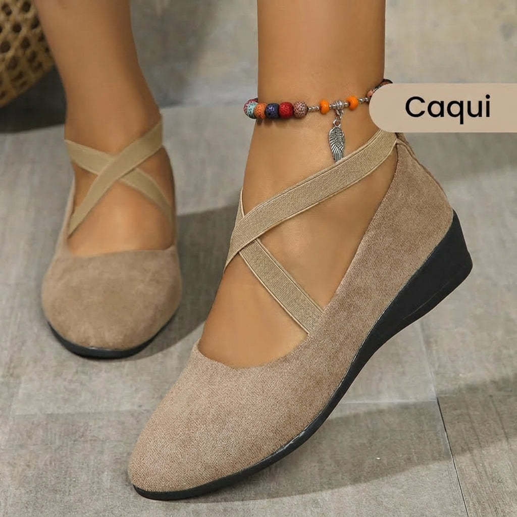 Noa - Zapatos ortopédicos cómodos, ligeros y antideslizantes