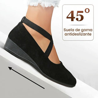 Noa - Zapatos ortopédicos cómodos, ligeros y antideslizantes