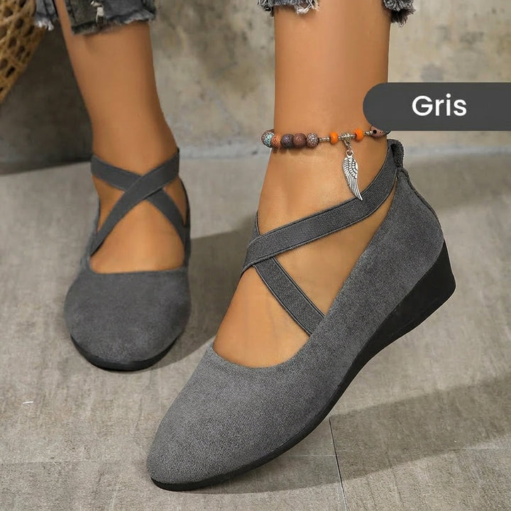 Noa - Zapatos ortopédicos cómodos, ligeros y antideslizantes