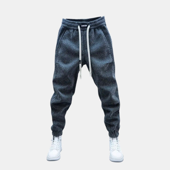 Ferran™ | Jogger de corte entallado