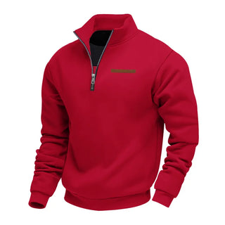 Bernice™ | Sudadera Casual para Hombre de Forro Polar