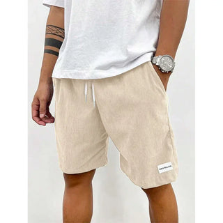 Reid™ | Shorts de canalé | Por Julian & Claire Toronto