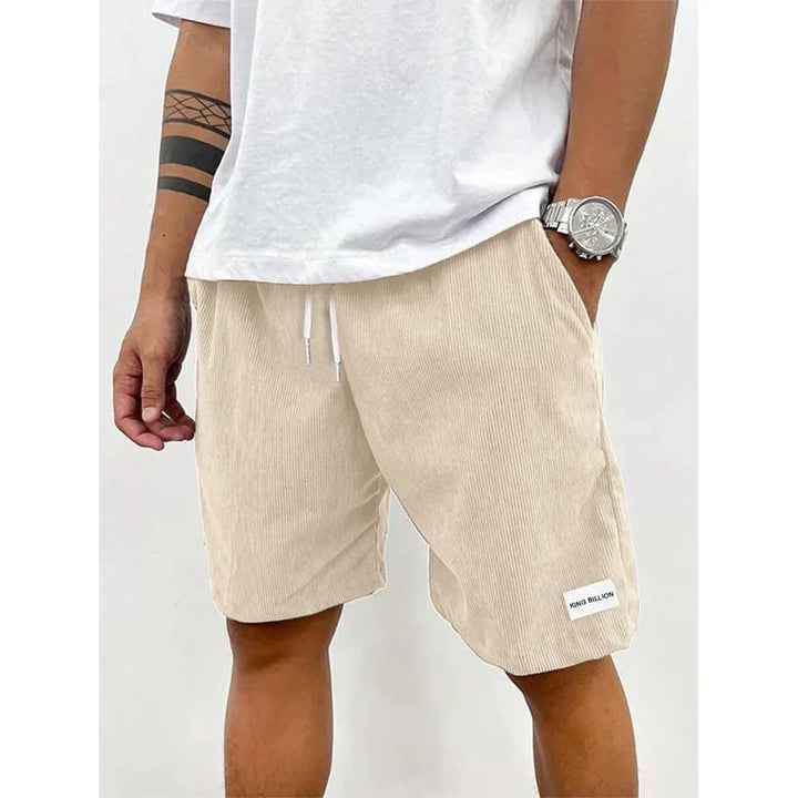 Reid™ | Shorts de canalé | Por Julian & Claire Toronto