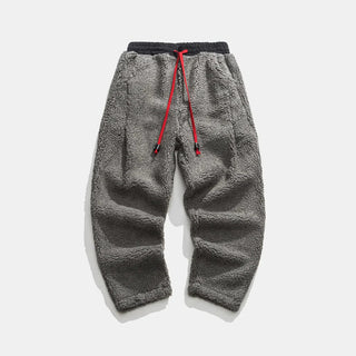 Samuel - Pantalones cálidos de borreguito
