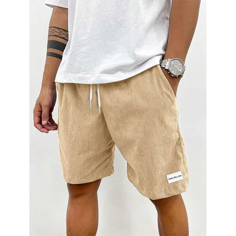 Reid™ | Shorts de canalé | Por Julian & Claire Toronto